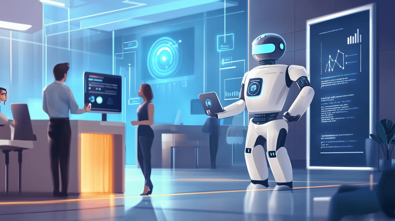 Comment créer un chatbot performant pour votre entreprise sans coder